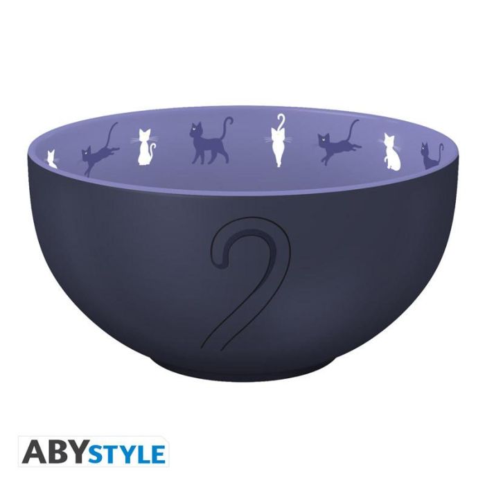 Bowl Abystyle Sailor Moon - Luna 1 Bowl Abystyle Sailor Moon - Luna 1