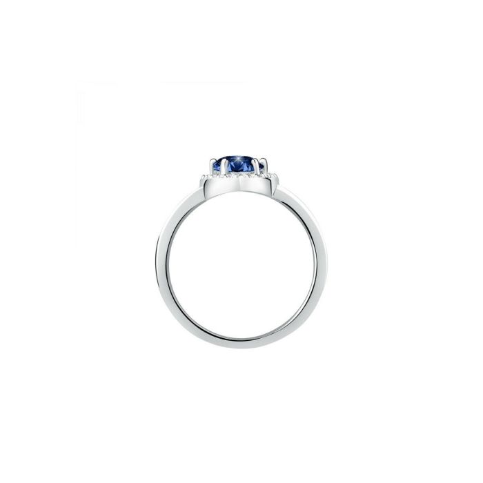 Anillo Mujer Morellato SAVB15012 Plateado 12 4 Anillo Mujer Morellato SAVB15012 Plateado 12 4