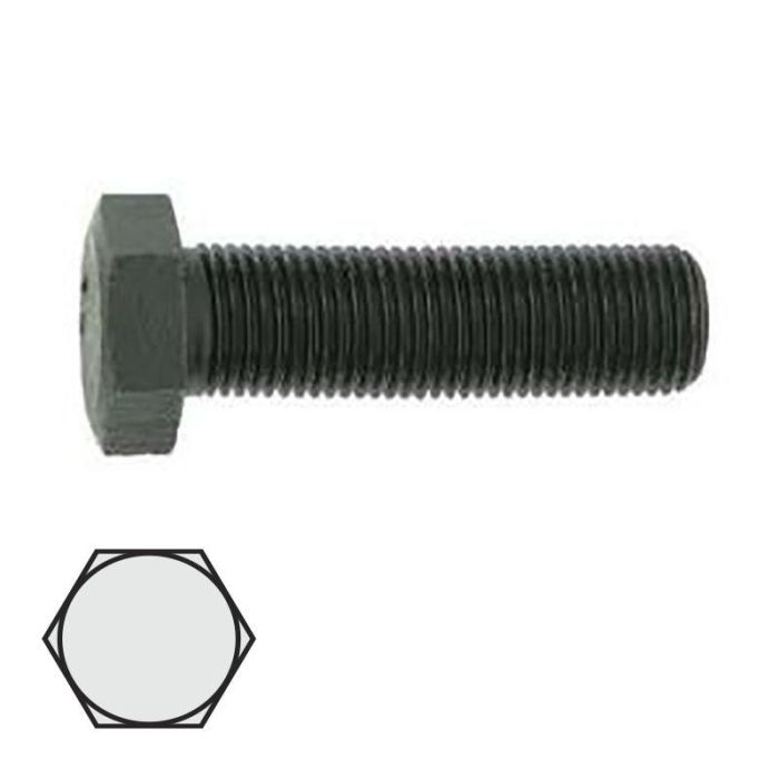 Tornillo Cabeza Hexagonal Din 933 Calida Metrica M-14 Largo 45Mm Ucafix Tornillo Cabeza Hexagonal Din 933 Calida Metrica M-14 Largo 45Mm Ucafix