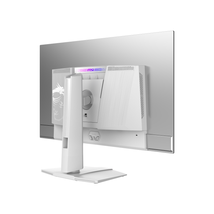 Msi Mpg 321Urxw Qd-Oled Pantalla para Pc 80 Cm (31.5") 3840 X 2160 Pixeles 4K Ultra Hd Blanco 16