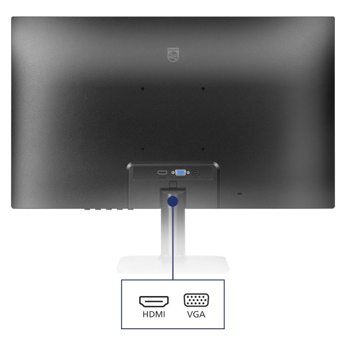 Philips 24E2N1110/00 23.8" IPS 120Hz 1920x1080 FHD VGA HDMI Negro Philips 24E2N1110/00 23.8" IPS 120Hz 1920x1080 FHD VGA HDMI Negro