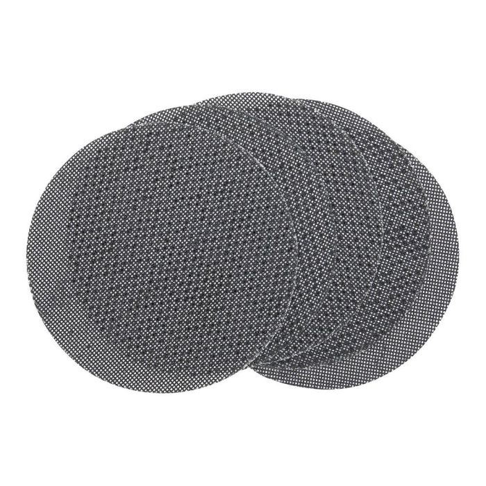 Dewalt DTM3107-QZ Hojas Lija de Malla ø125 mm Grano 240 Pack 5 Unidades para Lijadoras Orbitales 1 Dewalt DTM3107-QZ Hojas Lija de Malla ø125 mm Grano 240 Pack 5 Unidades para Lijadoras Orbitales 1