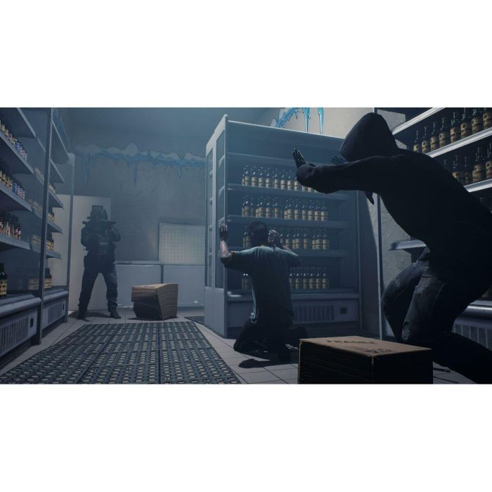 Just For Games 5056635615633 Ready or Not - Edición Día Uno - Xbox Series 5 Just For Games 5056635615633 Ready or Not - Edición Día Uno - Xbox Series 5