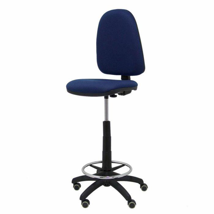 Taburete Ayna Bali Piqueras y Crespo T04CP Azul Azul marino PVC 2