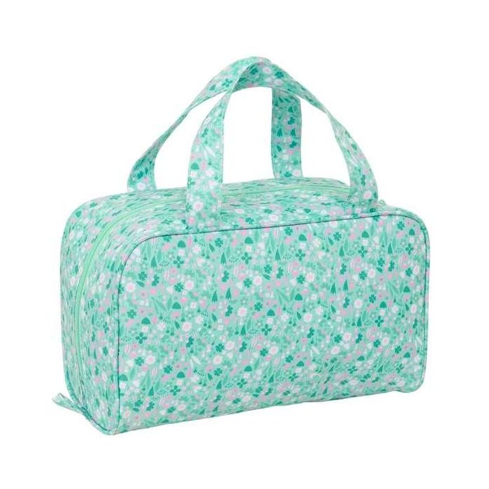 Neceser rectangular safta "cuore" 31x14x19 cm 1 Neceser rectangular safta "cuore" 31x14x19 cm 1