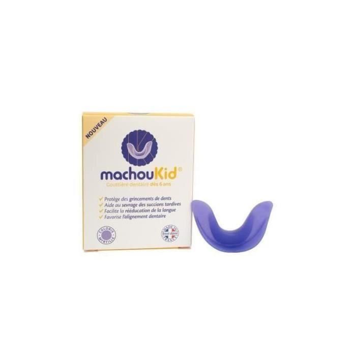 Machouyou MACHOUKID Canalón dental 2 Machouyou MACHOUKID Canalón dental 2