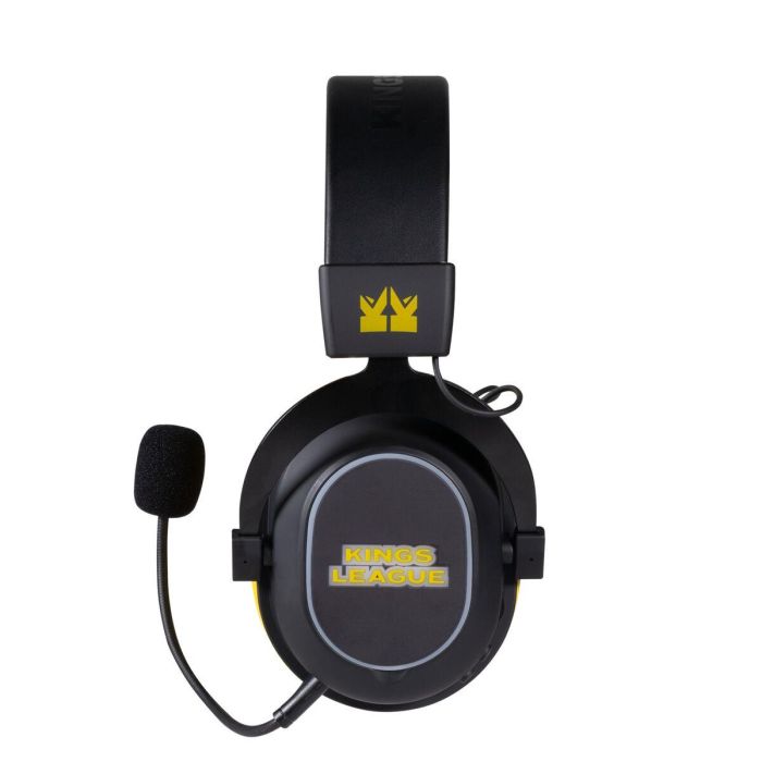 Auriculares con Micrófono Gaming FR-TEC KL2001 9