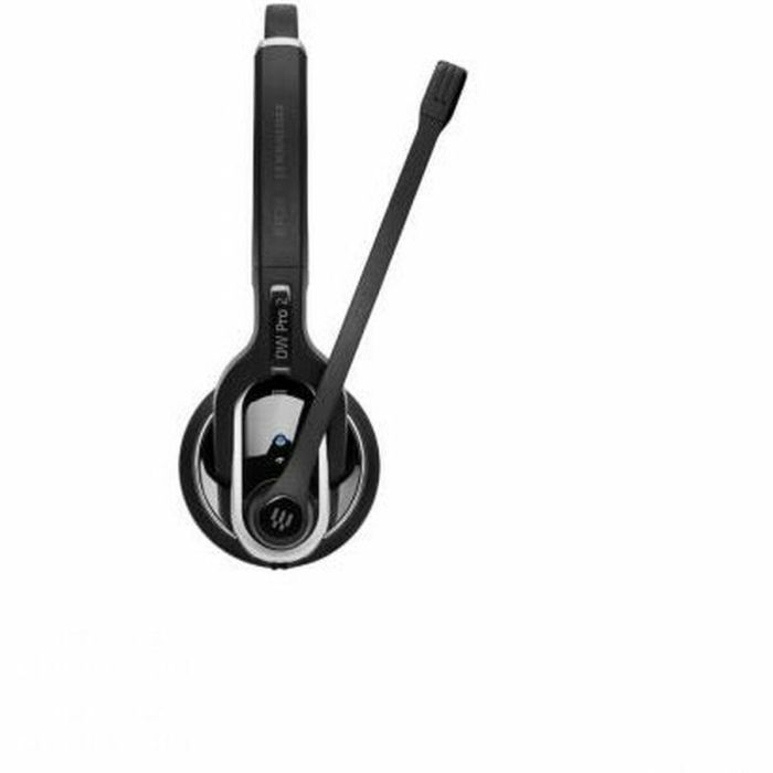 Auriculares con Micrófono Epos 1000526 Negro 8 Auriculares con Micrófono Epos 1000526 Negro 8