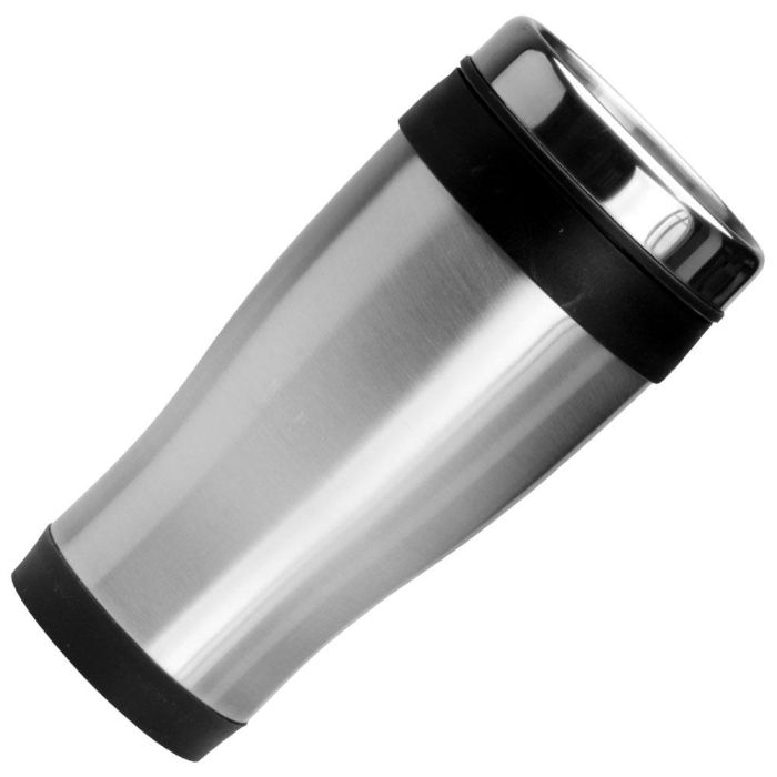 Take Away Mug Térmico Surtido 400 Ml Acero Inoxidable Plástico Transportable Take Away 4
