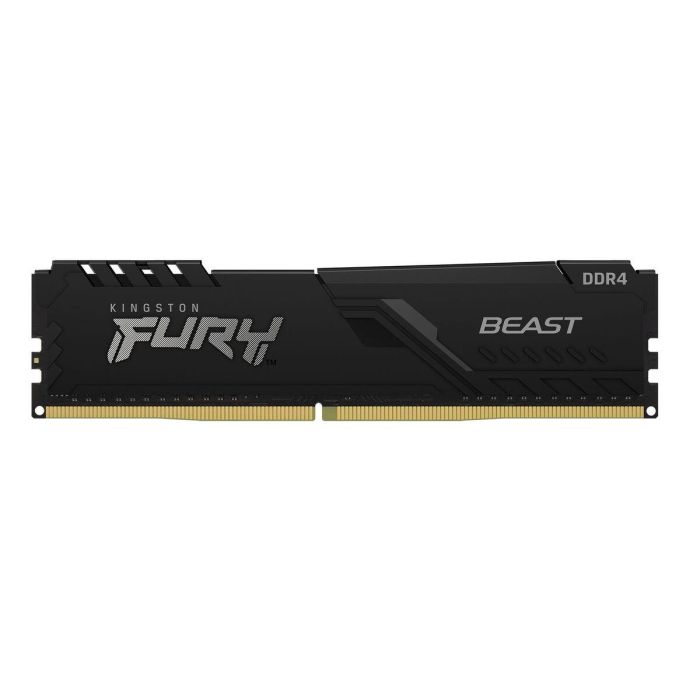 Kingston 3200 FURY Beast Kit (4x 32GB) 128GB DDR4 CL16 Memoria RAM para PC de Escritorio 9