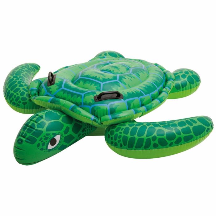 Figura Hinchable para Piscina Intex Tortuga 150 x 30 x 127 cm (6 Unidades) 3