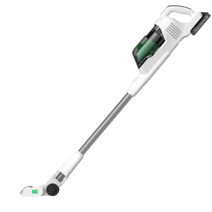 Black & Decker REVSV18D1-QW Aspiradora Escoba Multifunción 36 AW 18V 2.0Ah Blanco 2