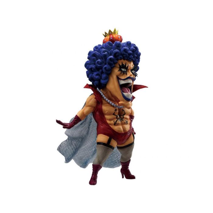 Ichibansho Figura One Piece Beyond The Trials Emporio Ivankov 0 Ichibansho Figura One Piece Beyond The Trials Emporio Ivankov 0
