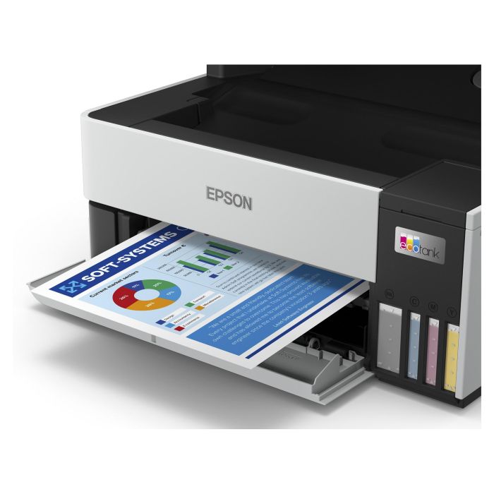 EPSON EcoTank ET-5170 8