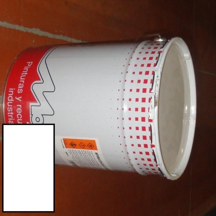 Moype 670 Imprimación para Taller Blanca 20 Kg