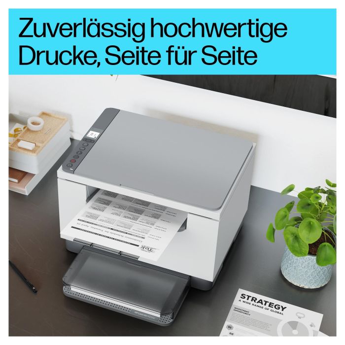 HP Multifunción Láser M234D Monocromo A4 10 HP Multifunción Láser M234D Monocromo A4 10