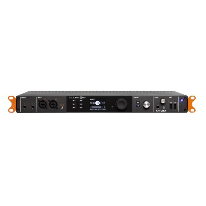 Arturia Audiofuse 16 Rig