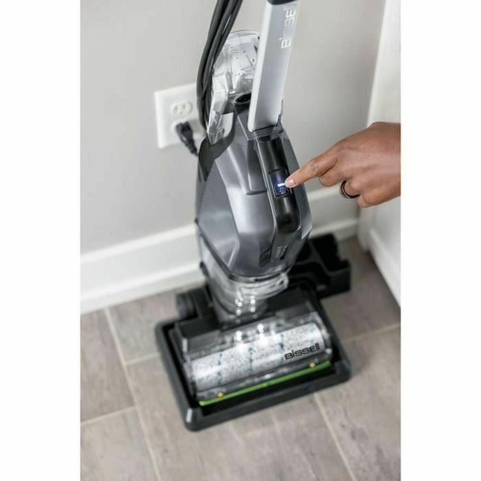 Bissell BIS0011120273311 CrossWave Hydrosteam PET Select Limpiador a Vapor con Cable para Pisos Duros y Alfombras, Autolimpieza 5 Bissell BIS0011120273311 CrossWave Hydrosteam PET Select Limpiador a Vapor con Cable para Pisos Duros y Alfombras, Autolimpieza 5