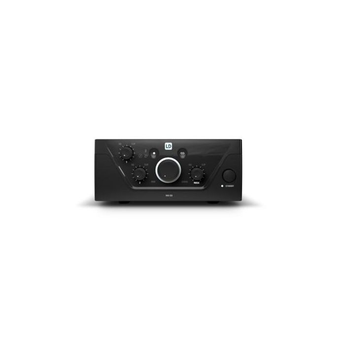 LD Systems Integration Serie Ima (LDIMA120) Installation Mixing Amplifier 120W 4 Ohms /100V/70V Warranty 5 Years (Pu6) 2 LD Systems Integration Serie Ima (LDIMA120) Installation Mixing Amplifier 120W 4 Ohms /100V/70V Warranty 5 Years (Pu6) 2