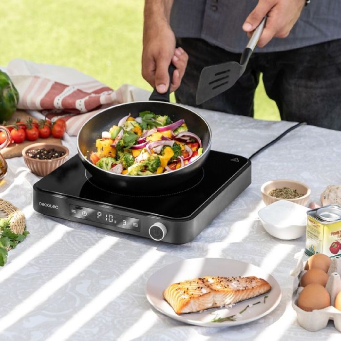 Hornillo de Gas Cecotec NA 0 Hornillo de Gas Cecotec NA 0