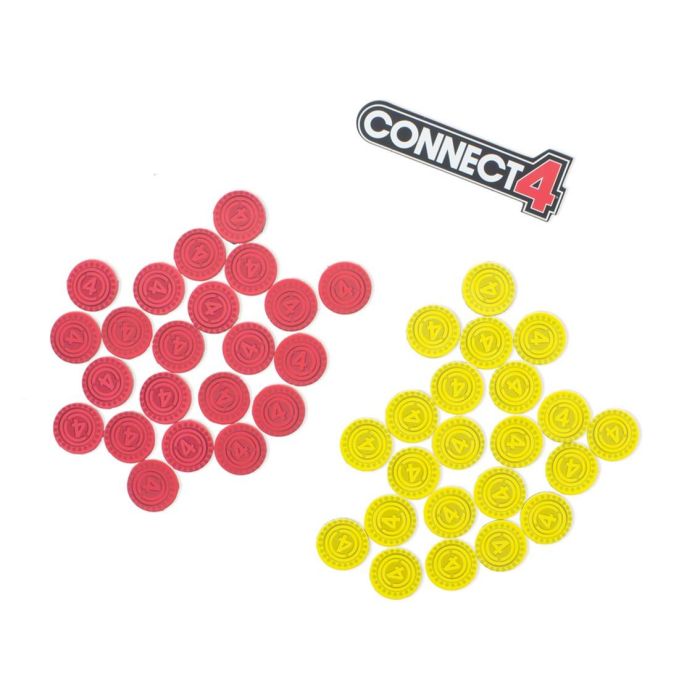 Juego Mesa Magnetico Paladone Connect 4 3