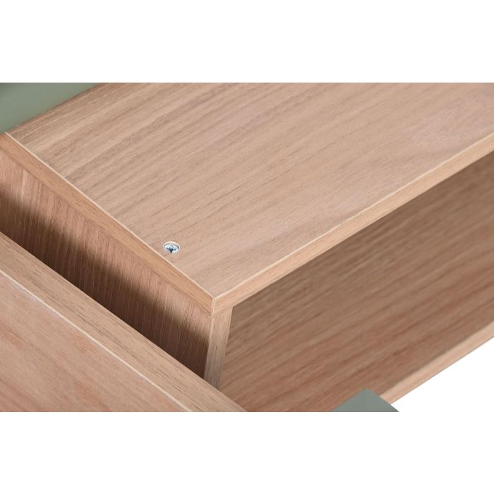 Mesa de Centro Home ESPRIT Madera MDF 120 x 60 x 40 cm 6