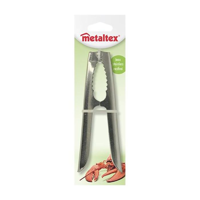 Metaltex Rompemariscos 15cm acero inoxidable 2 Metaltex Rompemariscos 15cm acero inoxidable 2
