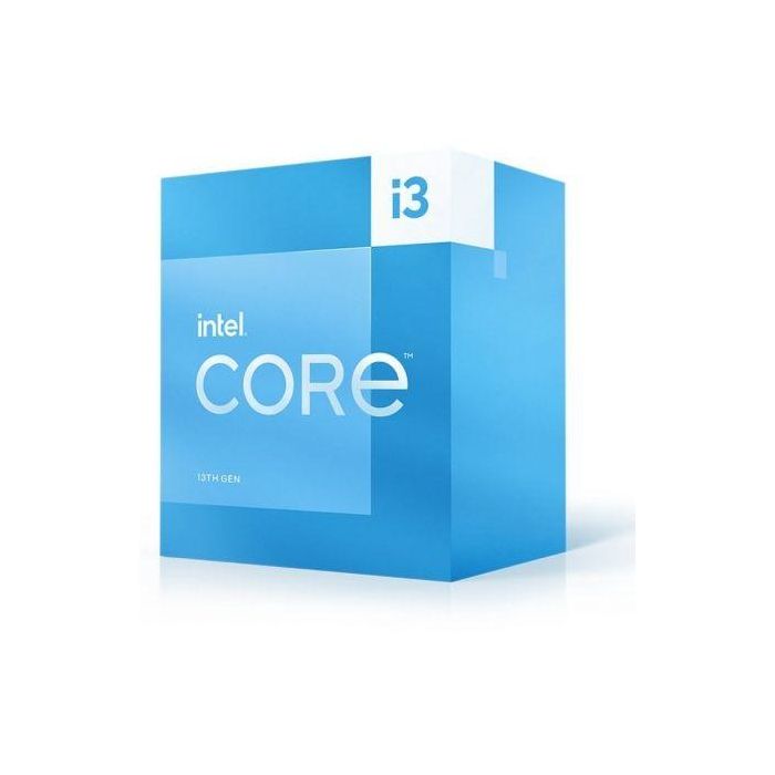 Procesador Intel Core i3-13100 3.40GHz Socket 1700 2 Procesador Intel Core i3-13100 3.40GHz Socket 1700 2