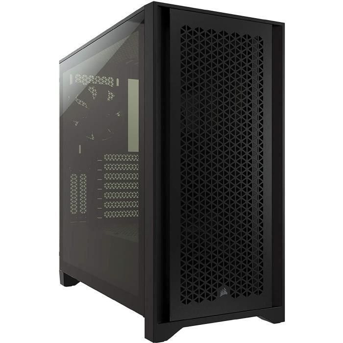 Corsair 4000D Airflow Midi Tower Black Corsair 4000D Airflow Midi Tower Black