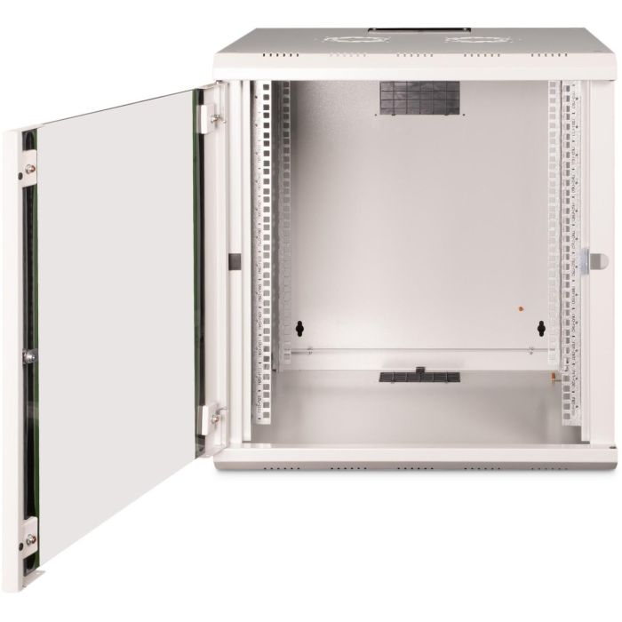 Digitus Wandgehäuse 19" 12HE 643x600x600mm, Farbe Grau (RAL 7035) 4 Digitus Wandgehäuse 19" 12HE 643x600x600mm, Farbe Grau (RAL 7035) 4