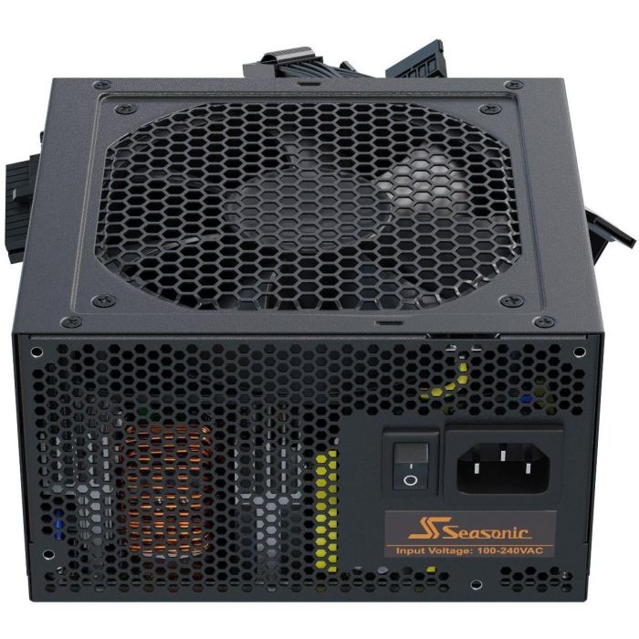 Seasonic B12 BC Series 850W - Fuente Alimentación PC ATX 80 PLUS Bronze No Modular 1