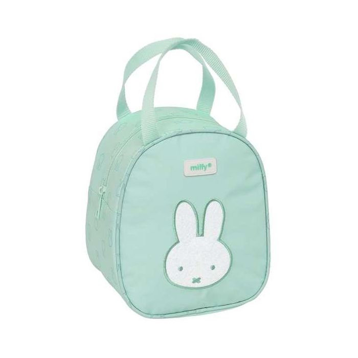 Bolsa Térmica Miffy Menta Menta 19 x 22 x 14 cm 4