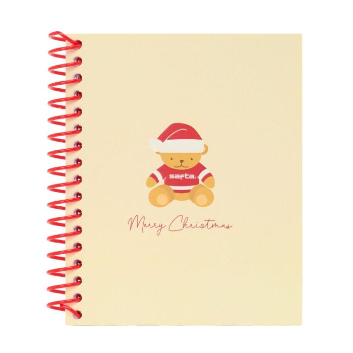 Libreta Safta Beige 0 Libreta Safta Beige 0