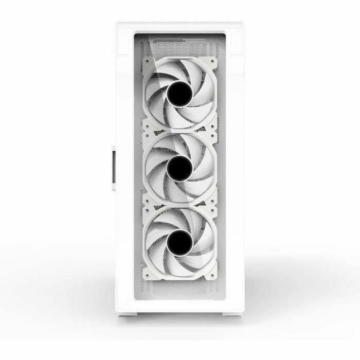 Zalman I3 NEO TG WHITE Carcasa de Ordenador Midi Tower PC Blanco Compatible ATX, micro ATX, Mini-ITX para Discos 2.5/3.5" 17