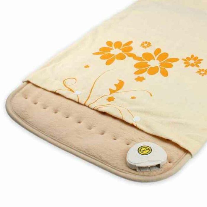 Almohadilla Eléctrica para Cuello y Espalda TM (62 x 41 cm) 1 Almohadilla Eléctrica para Cuello y Espalda TM (62 x 41 cm) 1