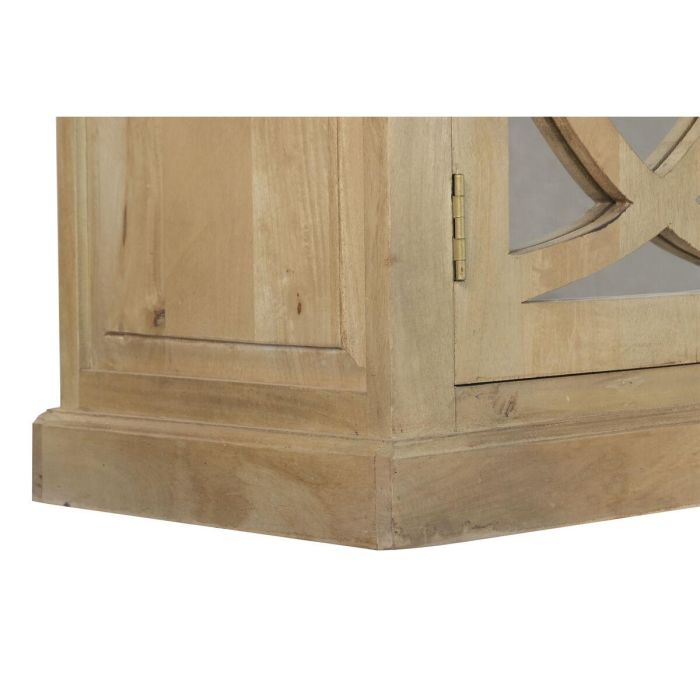 DKD Home Decor Buffet Toscana Madera Maciza de Mango Natural 200 x 45 x 90 cm 10