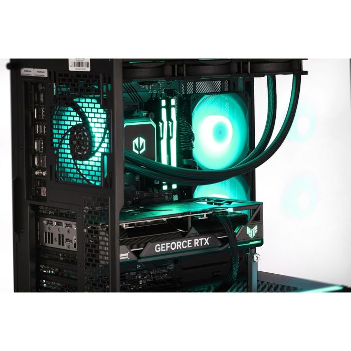 PC de Sobremesa Actina KOMACNGIP0024 32 GB RAM 1 TB SSD Nvidia Geforce RTX 4070 Ti Super i5-14500 7 PC de Sobremesa Actina KOMACNGIP0024 32 GB RAM 1 TB SSD Nvidia Geforce RTX 4070 Ti Super i5-14500 7