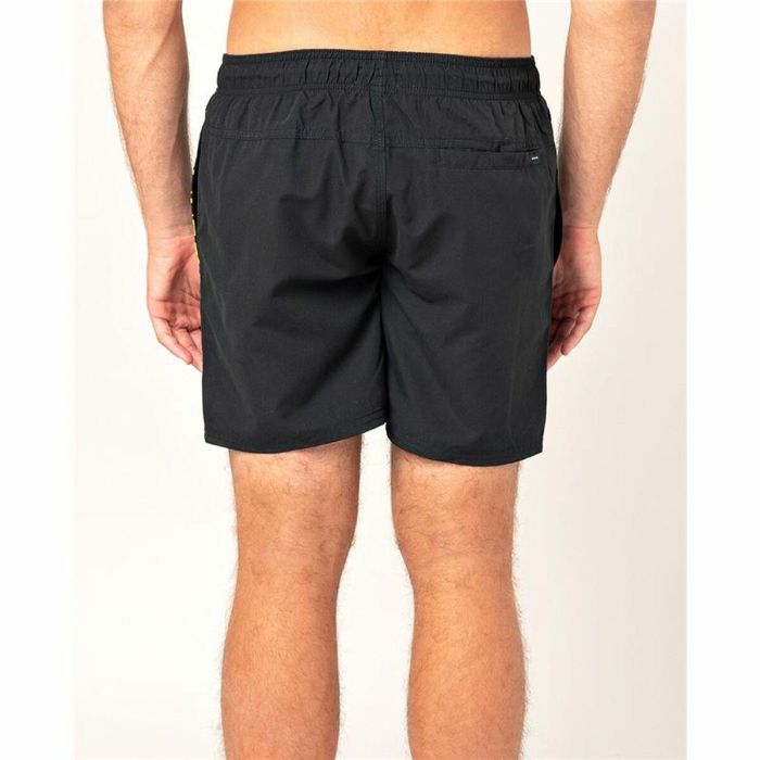 Bañador Hombre Rip Curl Mama Volley Negro S 5 Bañador Hombre Rip Curl Mama Volley Negro S 5