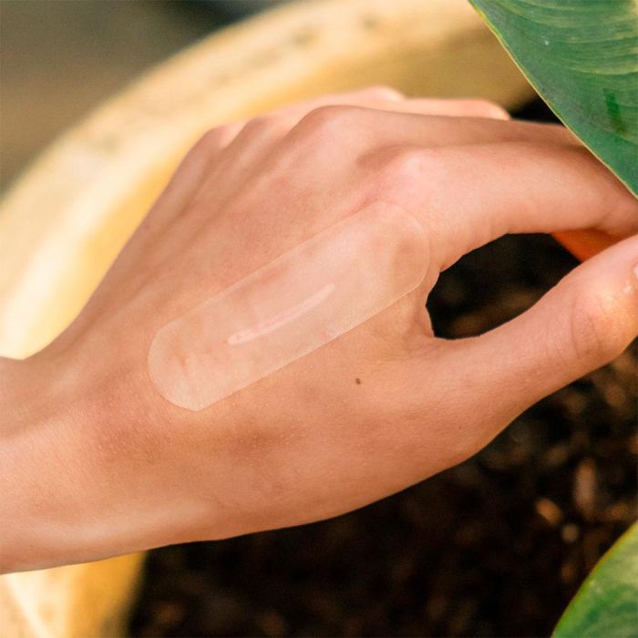 HANSAPLAST SECOND SKIN PROTECTION Apósitos Hidrocoloides #S 10 Unidades 1