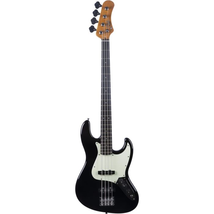 Bajo Eléctrico Eko Starter Jb300 Tipo Jazz - Negro 4