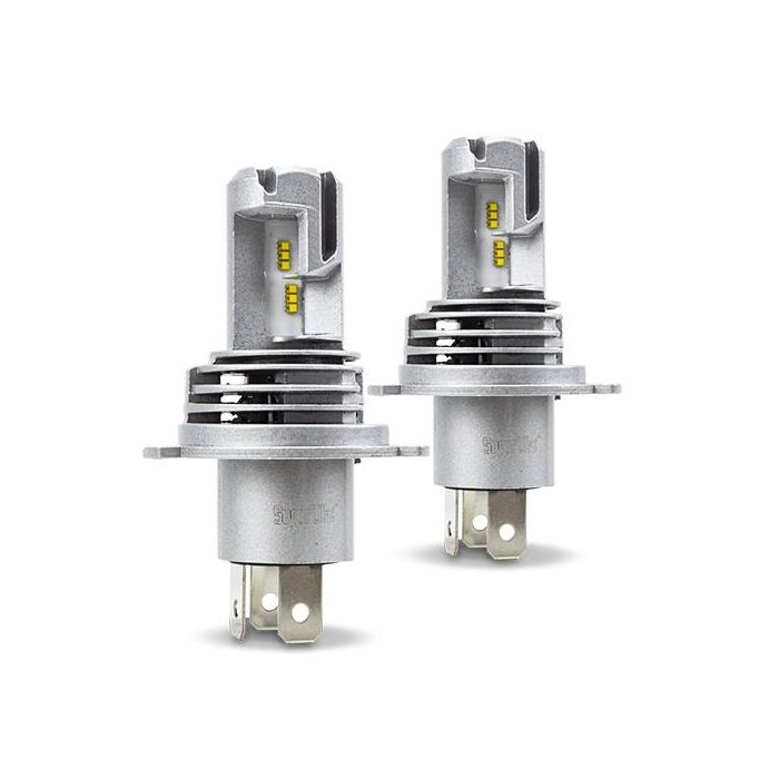 Kit Halo Led H4 Plug & Play Superlite BOM12311 4 Kit Halo Led H4 Plug & Play Superlite BOM12311 4