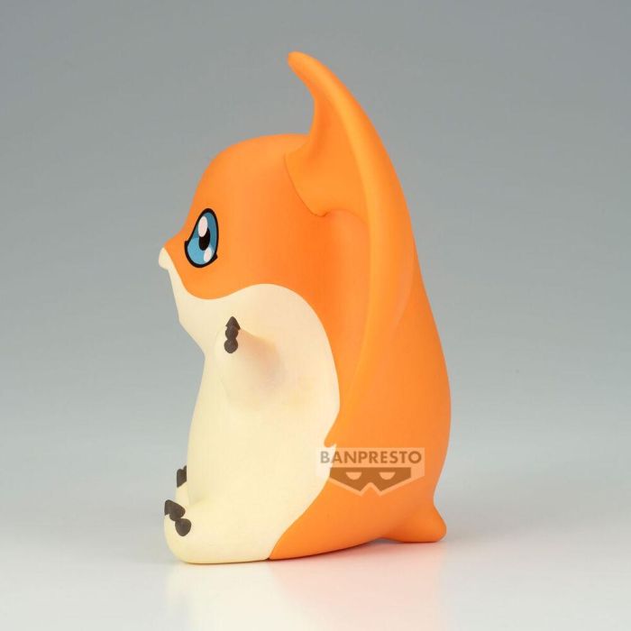 Figura Patamon Sofvimates Digimon Adventure 10cm 4