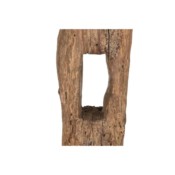 DKD Home Decor Indo 1c25 Objeto Decorativo de Madera Natural con Soporte para Hogar 170 cm Alto x 32 cm Ancho x 29 cm Largo 1 DKD Home Decor Indo 1c25 Objeto Decorativo de Madera Natural con Soporte para Hogar 170 cm Alto x 32 cm Ancho x 29 cm Largo 1