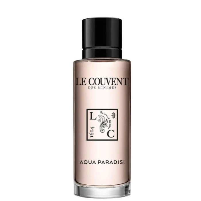 Le Couvent Des Minimes Botanique Intense Aqua Paradisi Eau de Cologne 100 ml