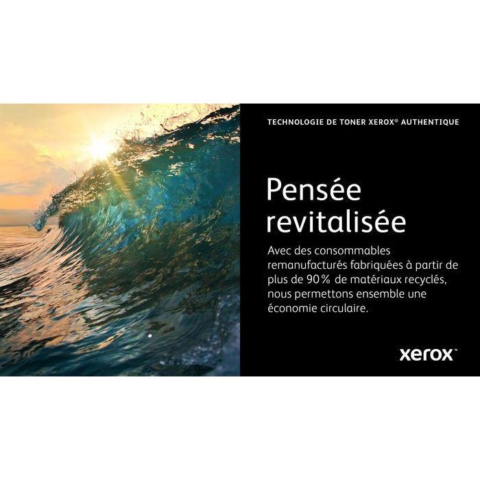 Xerox B225-B230-B235 Toner Negro Alta Capacidad 3.000 Páginas 25 Xerox B225-B230-B235 Toner Negro Alta Capacidad 3.000 Páginas 25