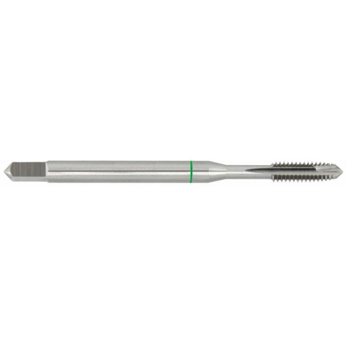 Macho de roscar para máquinas RUKO 4,6 mm Acero de alta velocidad (HSS) 16 mm DIN 371 Tipo B 3 Macho de roscar para máquinas RUKO 4,6 mm Acero de alta velocidad (HSS) 16 mm DIN 371 Tipo B 3