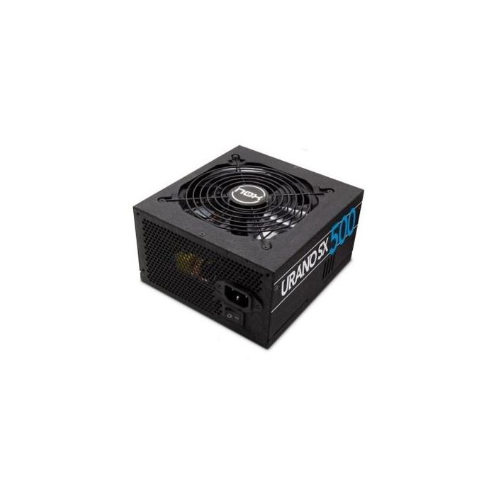 Fuente de Alimentación Nox Urano SX 500/ 500W/ Ventilador 12cm Fuente de Alimentación Nox Urano SX 500/ 500W/ Ventilador 12cm