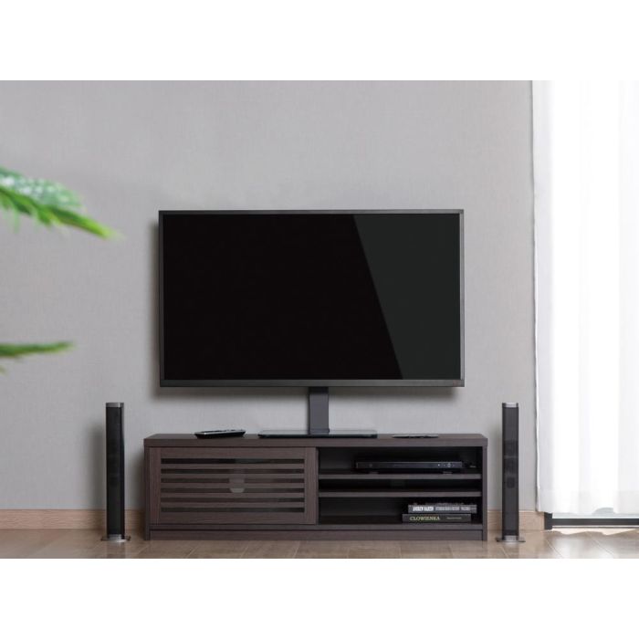 Equip Soporte Mesa Con Base Vesa para Pantallas hasta 70" y 40 kg, MPN: 650612 2 Equip Soporte Mesa Con Base Vesa para Pantallas hasta 70" y 40 kg, MPN: 650612 2
