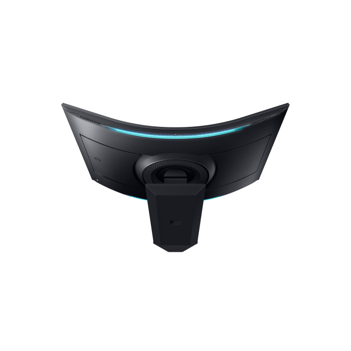 Samsung Odyssey S55CG970NU Pantalla para PC 55" (139,7 cm) 4K Ultra HD LED Negro Mate 165Hz 1ms Curva 1000R 30