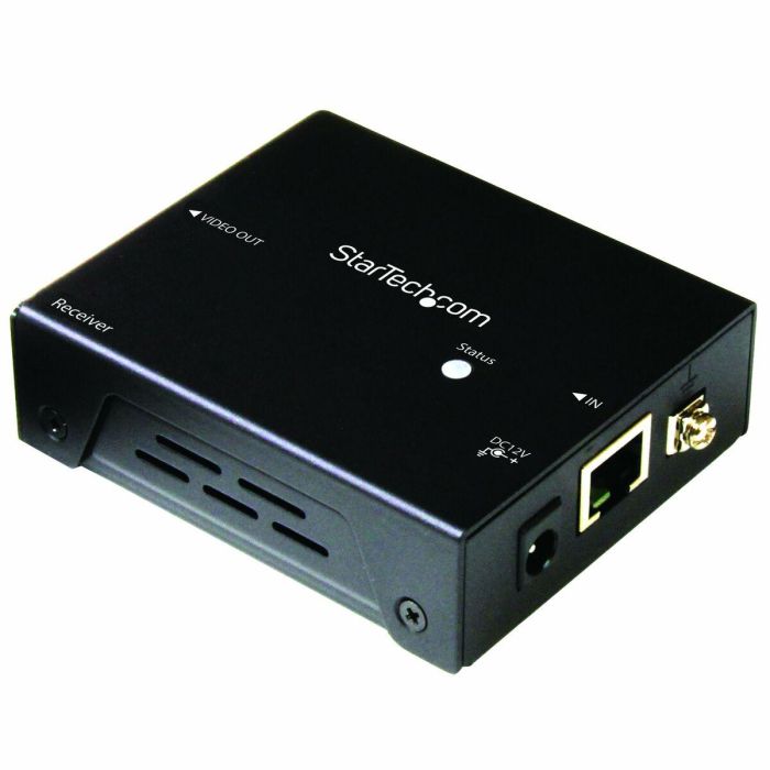 Adaptador HDMI Startech ST121HDBTDK Negro 3 Adaptador HDMI Startech ST121HDBTDK Negro 3